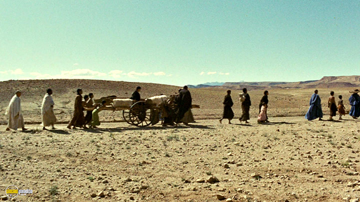 A still #28 from Oedipus Rex (1967)