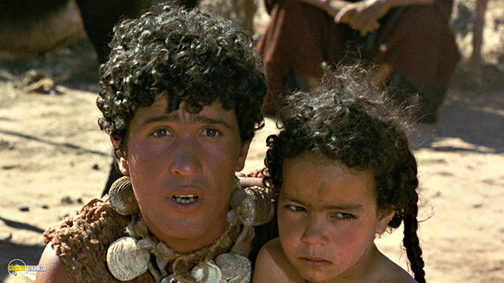 A still #9 from Oedipus Rex (1967)