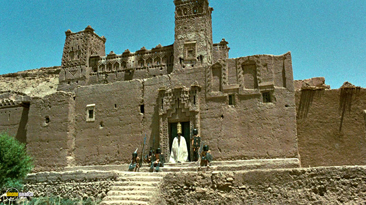 A still #25 from Oedipus Rex (1967)