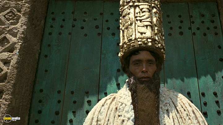 A still #24 from Oedipus Rex (1967)