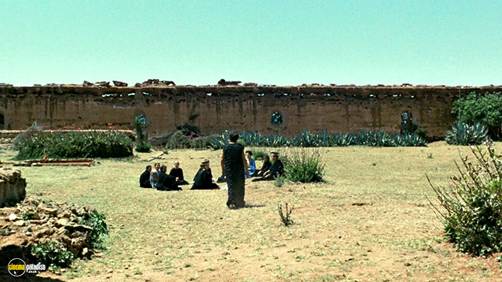 A still #15 from Oedipus Rex (1967)