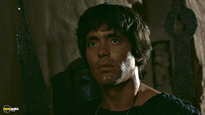A still #23 from Oedipus Rex (1967)