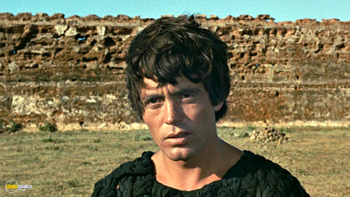 A still #3 from Oedipus Rex (1967)