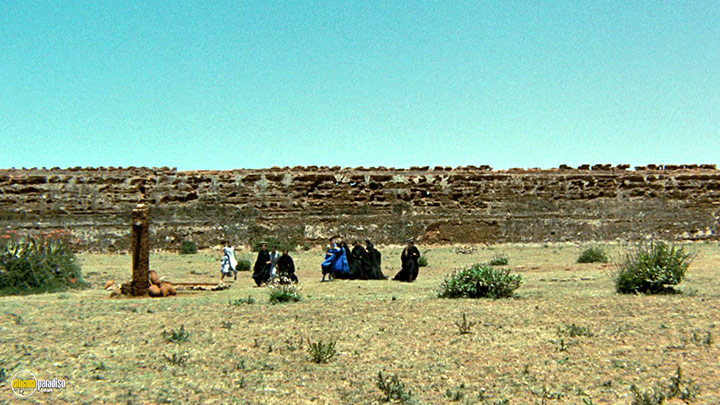 A still #13 from Oedipus Rex (1967)