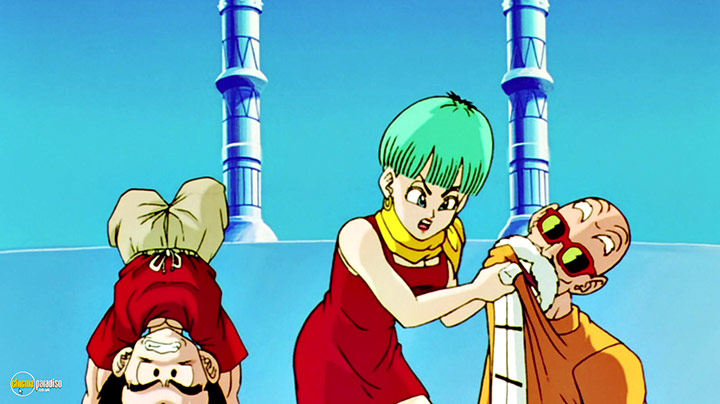 A still #30 from Dragon Ball Z Kai: The Final Chapters: Part 3 (2017)