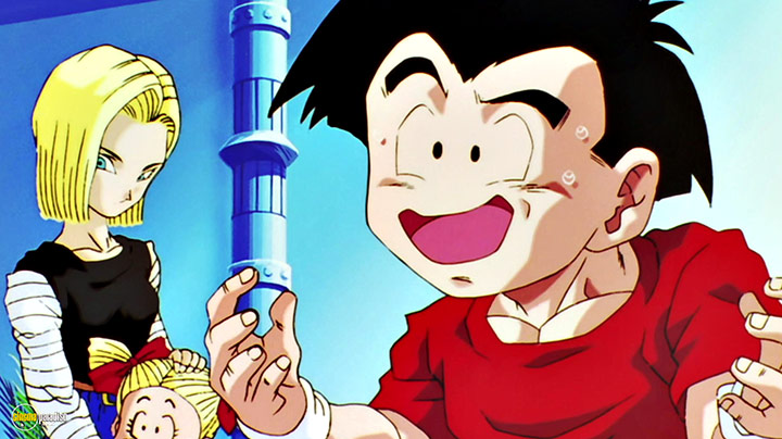 A still #23 from Dragon Ball Z Kai: The Final Chapters: Part 3 (2017)