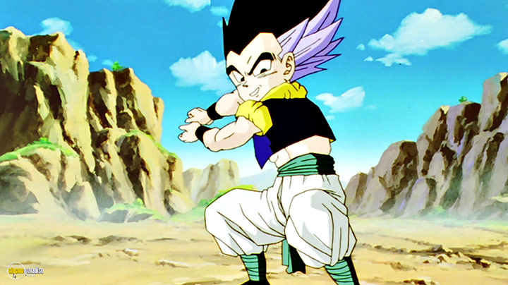 A still #8 from Dragon Ball Z Kai: The Final Chapters: Part 3 (2017)
