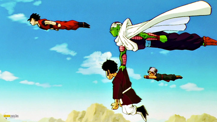 A still #17 from Dragon Ball Z Kai: The Final Chapters: Part 3 (2017)