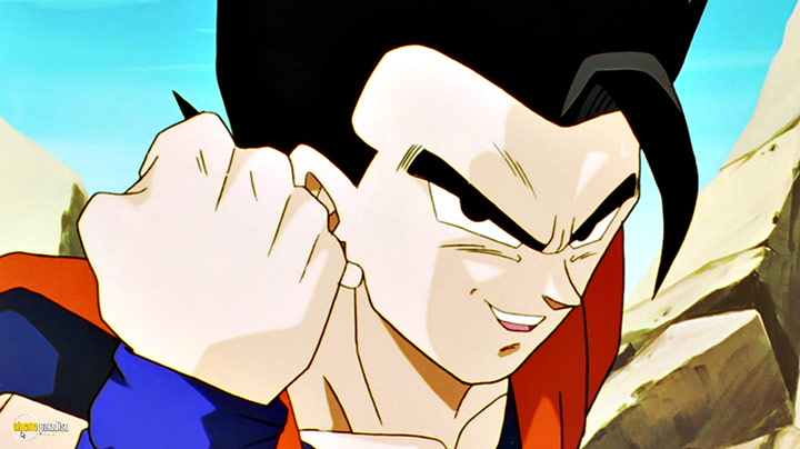 A still #2 from Dragon Ball Z Kai: The Final Chapters: Part 3 (2017)