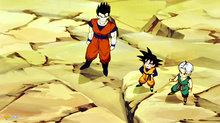 A still #11 from Dragon Ball Z Kai: The Final Chapters: Part 3 (2017)