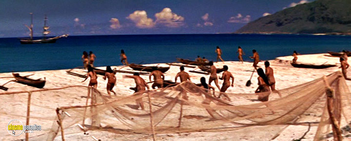 A still #27 from Hawaii (1966)