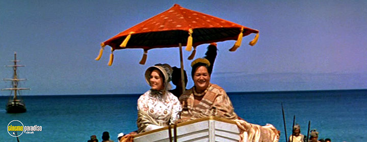 A still #22 from Hawaii (1966)