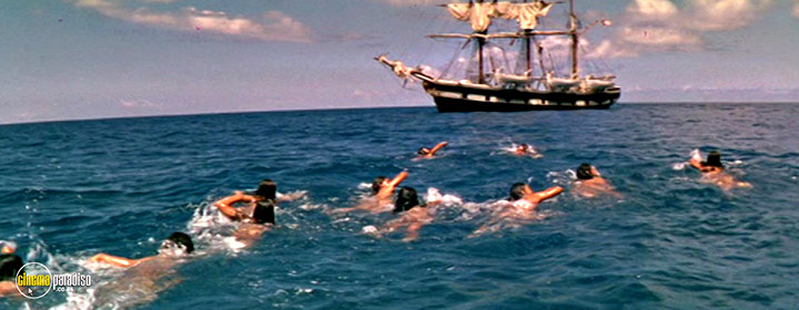 A still #21 from Hawaii (1966)