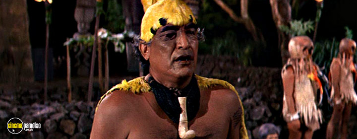 A still #5 from Hawaii (1966)