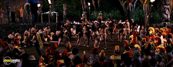 A still #16 from Hawaii (1966)