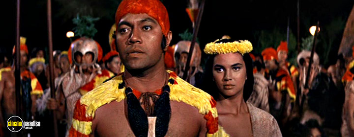 A still #10 from Hawaii (1966)