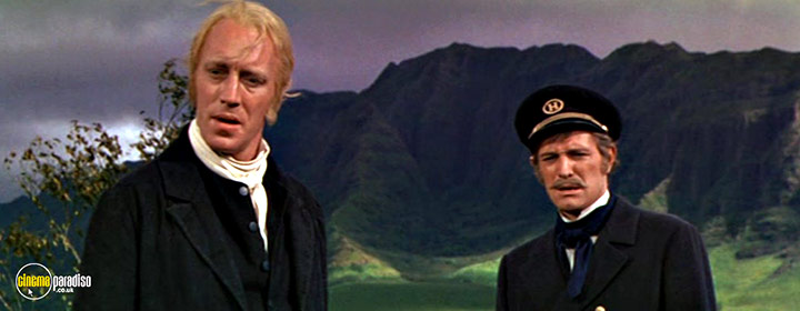 A still #23 from Hawaii (1966)