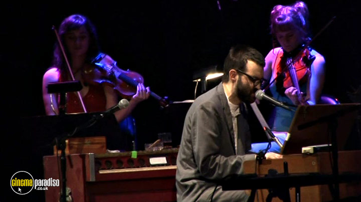 A still #3 from Eels with Strings: Live at Town Hall (2005)