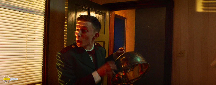 A still #24 from Postcards from London (2018)
