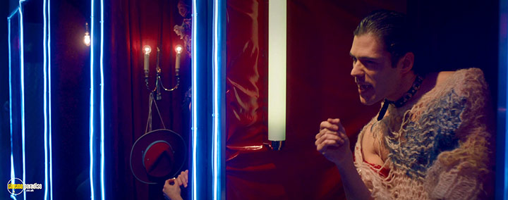 A still #20 from Postcards from London (2018)