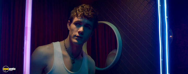 A still #18 from Postcards from London (2018)