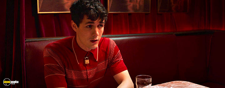 A still #22 from Postcards from London (2018)