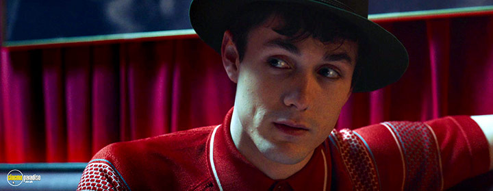 A still #11 from Postcards from London (2018)
