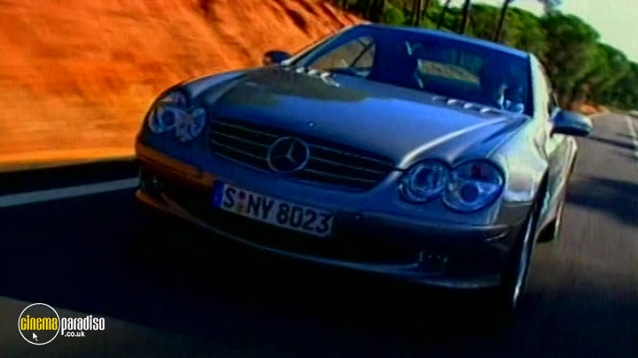 A still #1 from The History of Mercedes (2006)