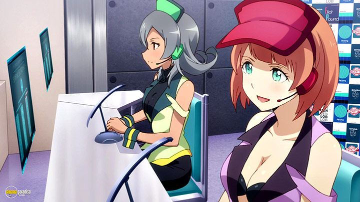 A still #22 from Asterisk War: Part 2 (2016)