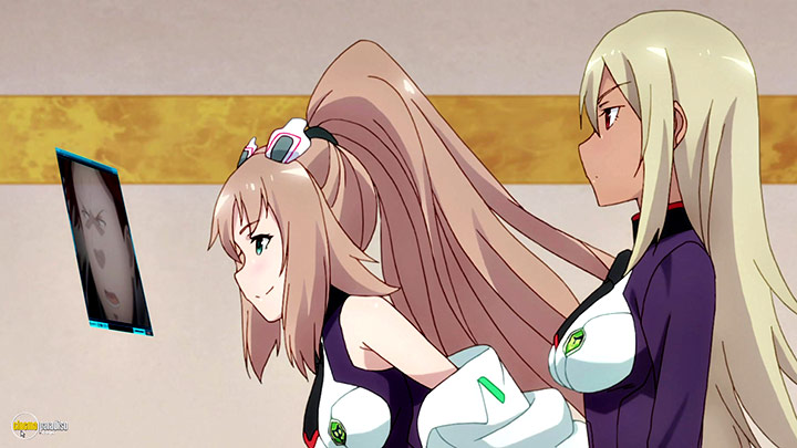 A still #14 from Asterisk War: Part 2 (2016)