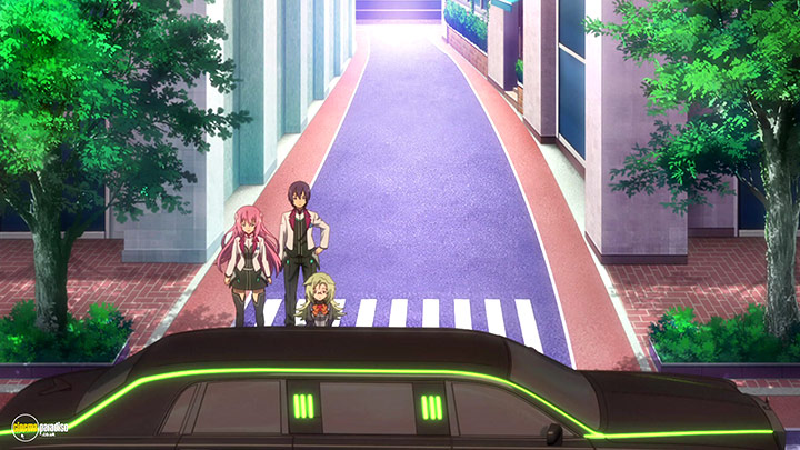 A still #8 from Asterisk War: Part 2 (2016)