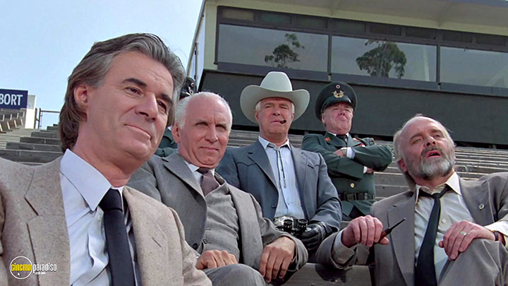 A still #43 from The A-Team: Series 5 (1987)