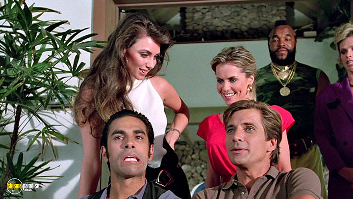 A still #37 from The A-Team: Series 5 (1987)