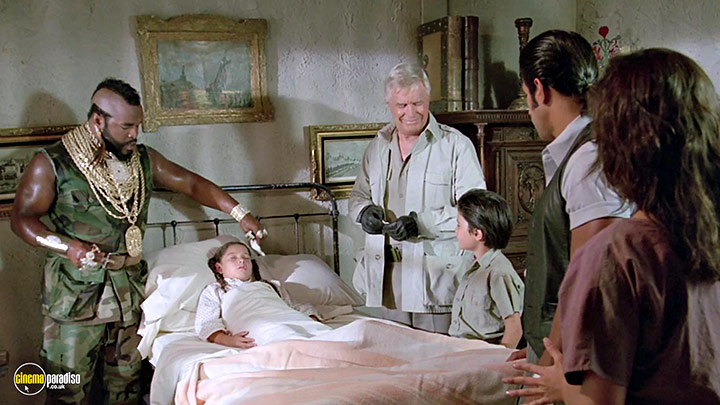 A still #36 from The A-Team: Series 5 (1987)