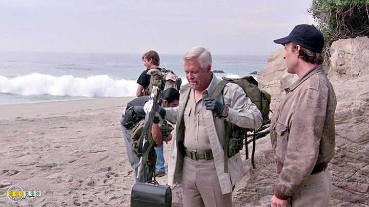 A still #41 from The A-Team: Series 5 (1987)