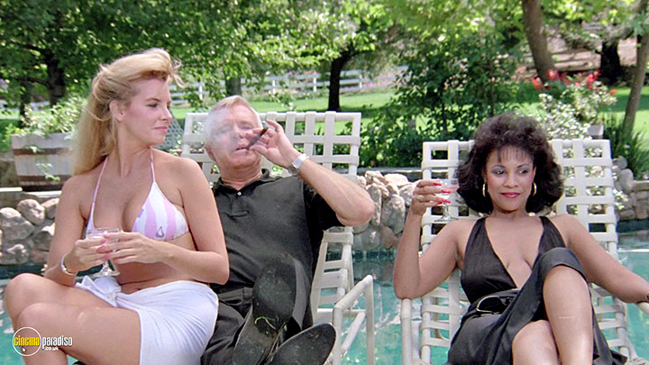 A still #32 from The A-Team: Series 5 (1987)
