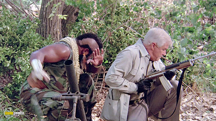 A still #38 from The A-Team: Series 5 (1987)
