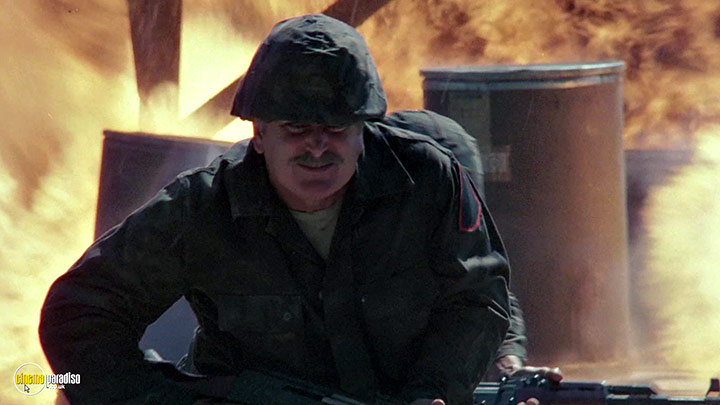 A still #46 from The A-Team: Series 5 (1987)