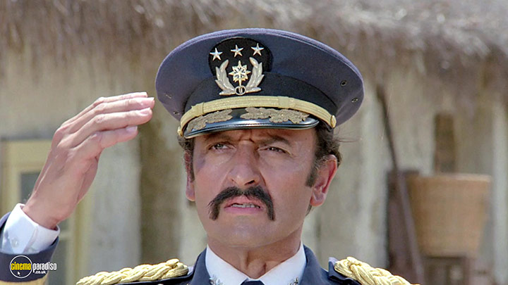 A still #10 from The A-Team: Series 5 (1987)