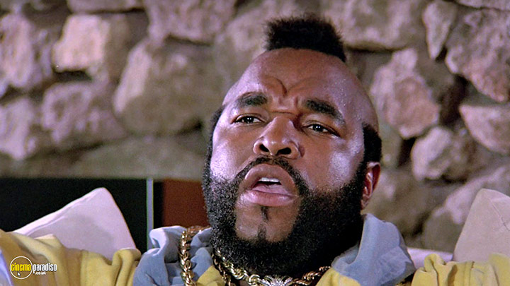 A still #4 from The A-Team: Series 5 (1987)