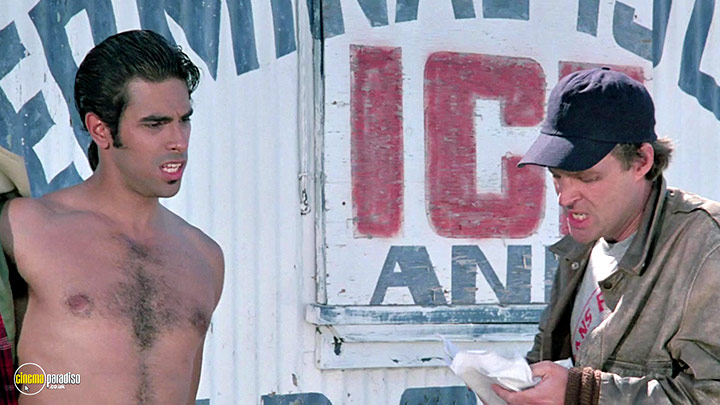 A still #35 from The A-Team: Series 5 (1987)
