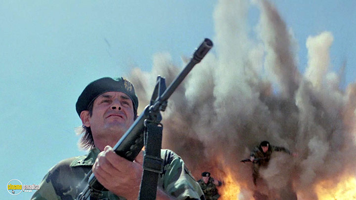 A still #33 from The A-Team: Series 5 (1987)