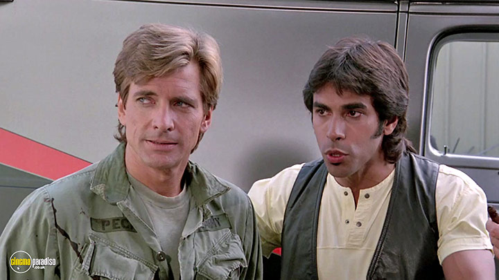A still #30 from The A-Team: Series 5 (1987)