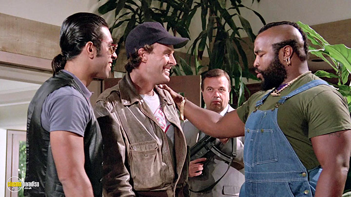 A still #29 from The A-Team: Series 5 (1987)