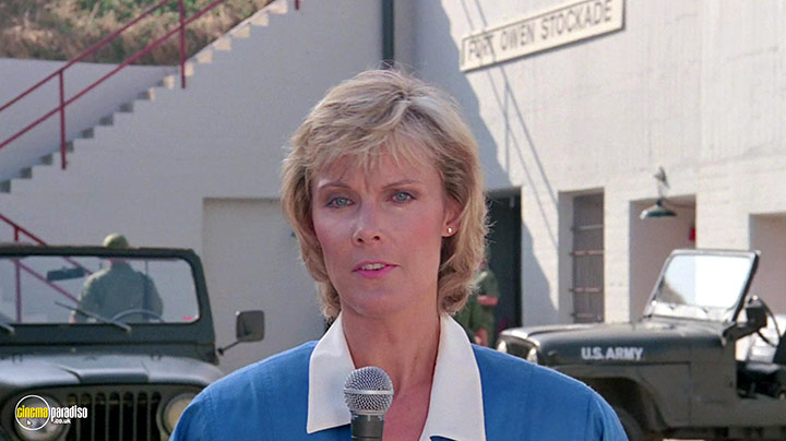 A still #18 from The A-Team: Series 5 (1987)