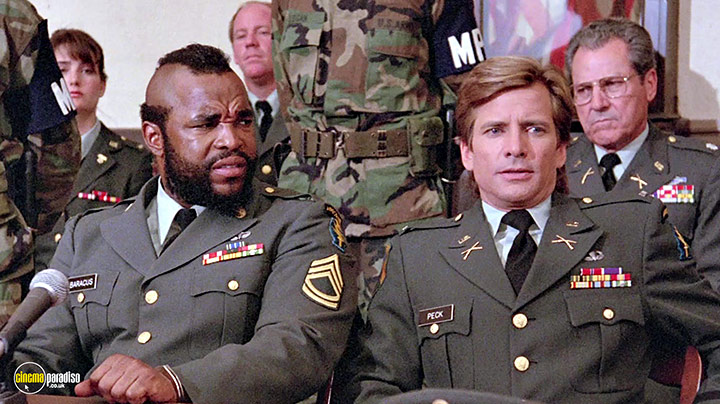 A still #27 from The A-Team: Series 5 (1987)