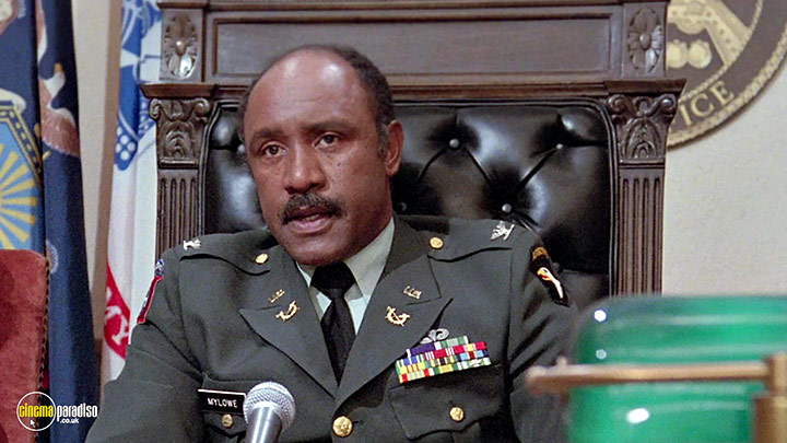 A still #12 from The A-Team: Series 5 (1987)