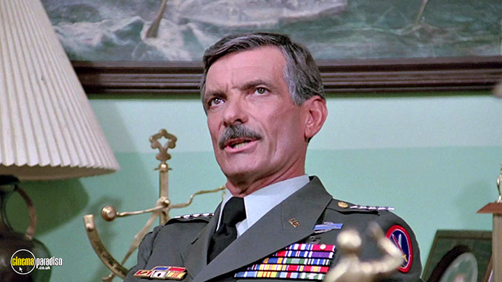 A still #19 from The A-Team: Series 5 (1987)