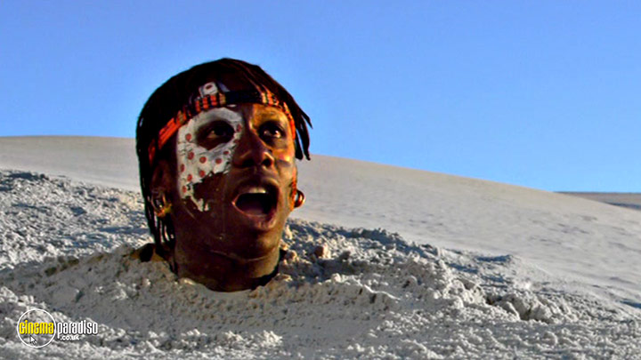 A still #4 from The Librarian: Return to King Solomon's Mines (2006)