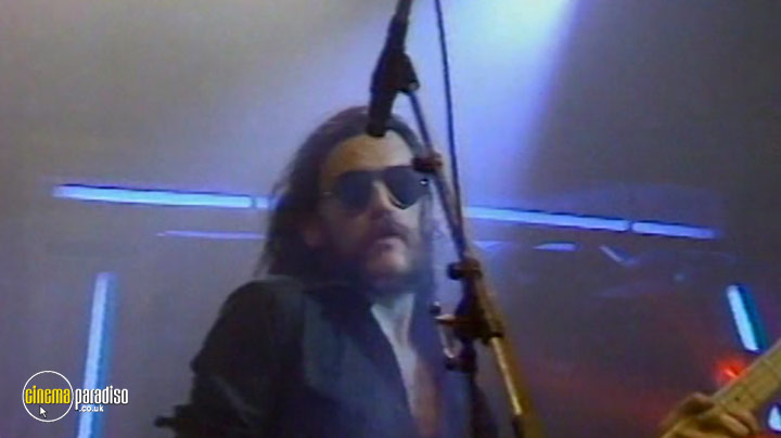 A still #1 from Motorhead: The Best of Motorhead (1991)